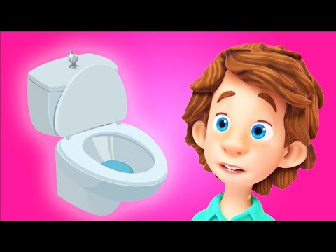 Toilettenprobleme! 🚽 | Die Fixies | Cartoons f&uuml;r Kinder | WildBrain Deutsch