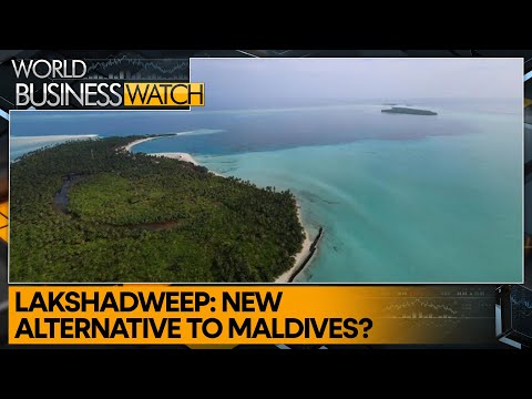 Lakshadweep on Indian beachgoers' wishlist | World Business Watch | WION