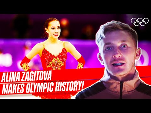 15-Year-Old Alina Zagitova's Impossible Dream ft. 