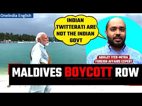 Boycott Maldives: Foreign Affairs Expert questions Maldivian ministers&rsquo; involvement | Oneindia