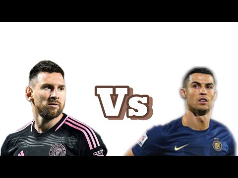 Messi vs Ronaldo Showdown! Inter Miami to Face Al-Nassr in Riyadh Season Cup