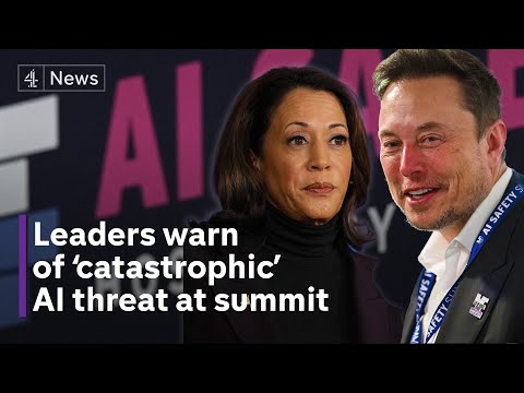 AI safety summit: how can the world avoid a tech catastrophe?