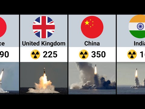 nuclear ☢️☢️☢️ weapons by country 🌎 / Design of defense systems / 🚀🚀🚀🌎🌎🌎 / nuclear power 🔥🔥🔥