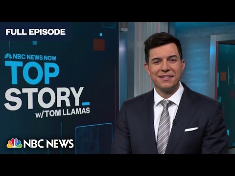 Top Story with Tom Llamas - Nov. 16 | NBC News NOW