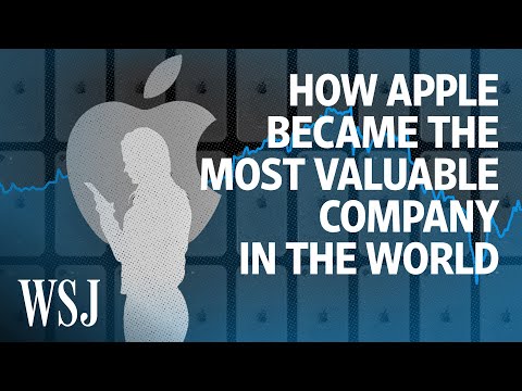 Inside Apple&rsquo;s Rise to $2 Trillion | WSJ