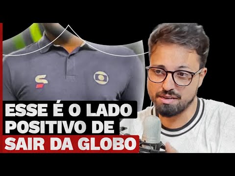 FUI DEMITIDO DA GLOBO LOGO AP&Oacute;S O JOGO DO ATL&Eacute;TICO - CORTES CACHORRADA PODCAST