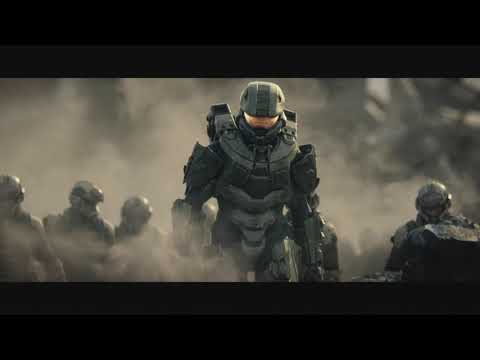 The Spartans of Halo Music Video - &quot;Born For This&quot;