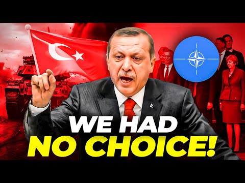 Turkey Just Left NATO After They Support Israel Instead Of Palestine!