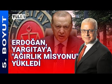 Erdoğan &amp;quot;katil&amp;quot; dediği Esad ve Sisi ile aynı kareye nasıl girdi? | 5. BOYUT (13 Kasım 2023)