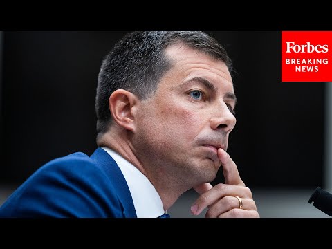 SUPERCUT: Pete Buttigieg Takes On GOP-Dominated House Hearings | 2023 Rewind