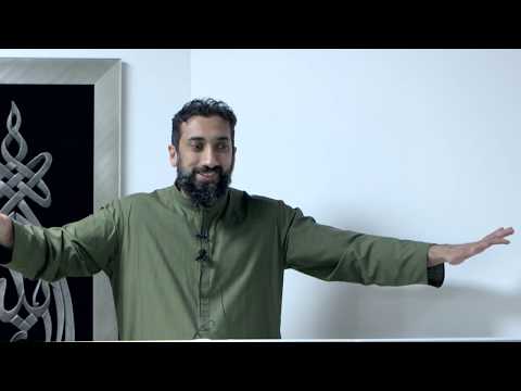 Overwhelmed - Khutbah by Nouman Ali Khan