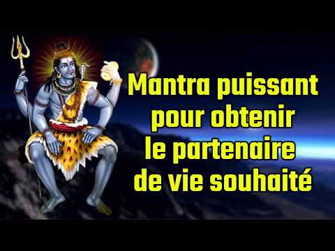 Mantra puissant pour obtenir le partenaire de vie souhait&eacute;