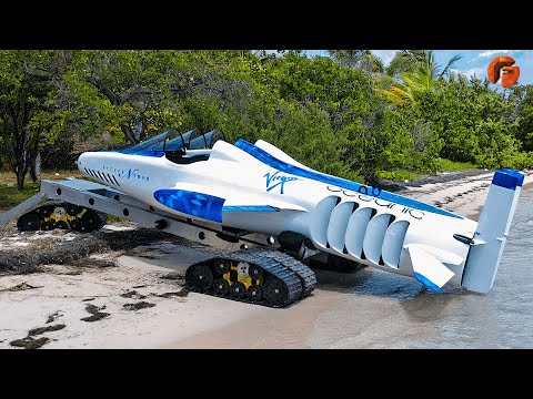 15 Unique Vehicles you didn&rsquo;t know Exist ▶2