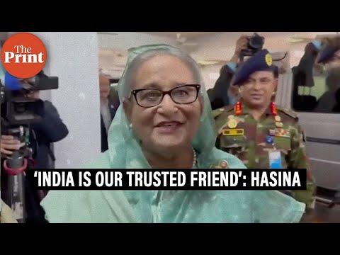 &lsquo;When we lost our whole family in 1975, India gave us shelter&rsquo;: Bangladesh PM