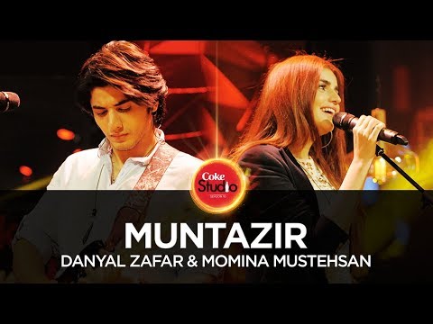 Coke Studio Season 10| Muntazir| Danyal Zafar &amp; Momina Mustehsan