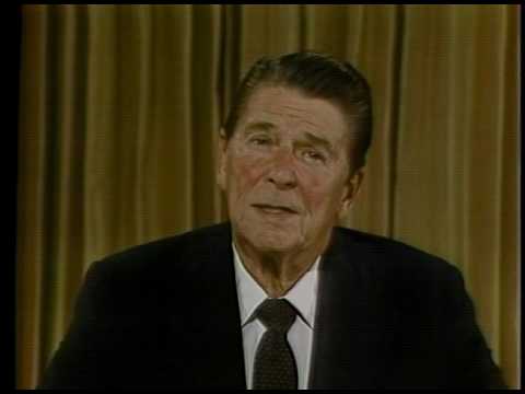 President Reagan's Address to the Nation on the Tax and Budget Legislation, August 16, 1982