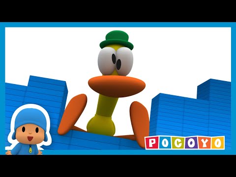 🎶 POCOYO in ENGLISH - Musical Blocks 🎶 | Full Episodes | VIDEOS and CARTOONS FOR KIDS