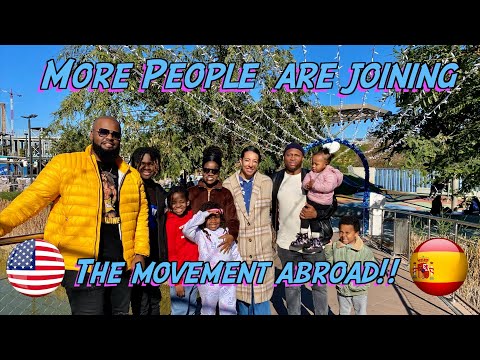 Other American Families Move to Spain! 🇪🇸 Now's the Time!