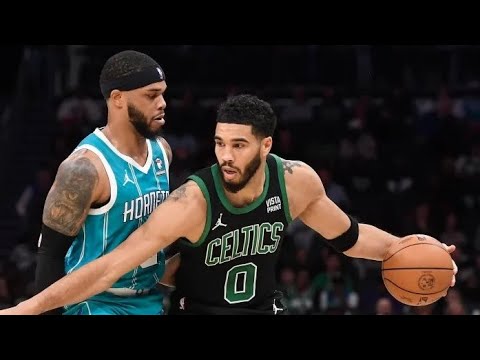 Boston Celtics vs Charlotte Hornets - Full Game Highlights | November 20, 2023-24 NBA Season