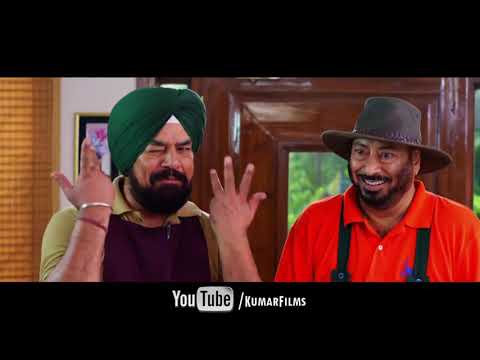 Full Punjabi Comedy Movie - Punjabi Comedy | Jaswinder Bhalla &amp; BN Sharma Comedy Movies