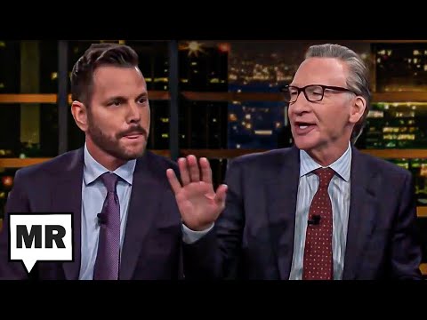 Bill Maher FED UP With Dave Rubin's Florida Hype