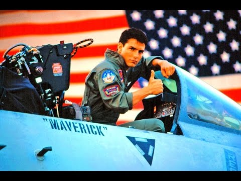 Top Gun - Scena Finale