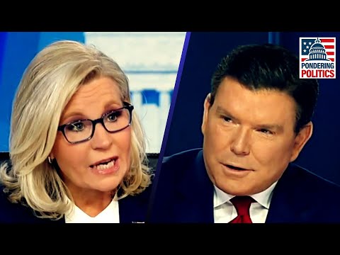 Liz Cheney BURIES Fox News Host with HIS OWN WORDS in HEATED Interview