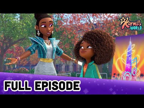 Save the Center, Part 1 [Full Episode] Season 4 | Karma's World | Netflix