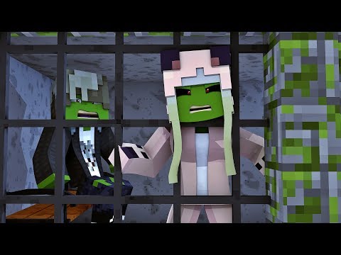 WIR INFIZIEREN UNS MIT DEM ZOMBIE VIRUS! ✿ Minecraft [Deutsch/HD]