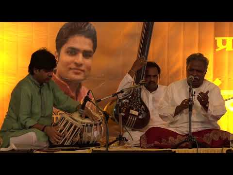 Pt. Venkatesh Kumar - Raag Bhimpalas - Swarmanik @Mahalaxmi Lawns 21st May 2017 - Part2