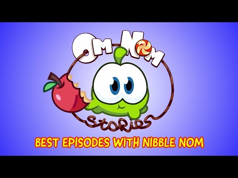 💚 NIBBLE NOM Compilation: A WHIRLWIND OF FUN 💚