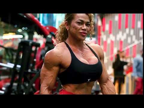 Hannah Christel Age Biography, Female Bodybuilder, Motivational Fitness,