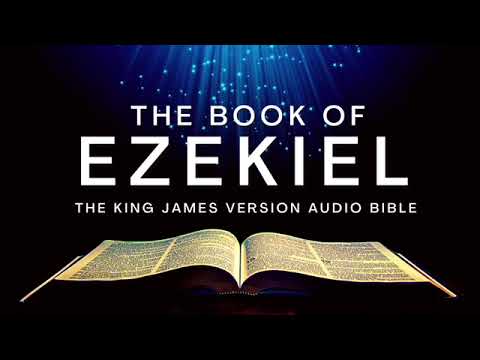 The Book of Ezekiel KJV | Audio Bible (FULL) by Max 