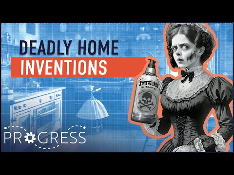 How Did These Inventions Turn Ordinary Homes Into Death Traps? | Hidden Killers | Progress