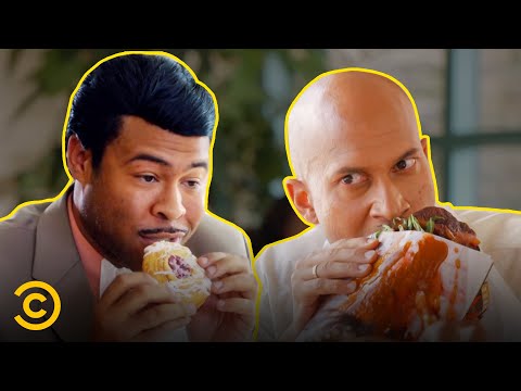 Funniest Dining Moments &amp;ndash; Key &amp;amp; Peele