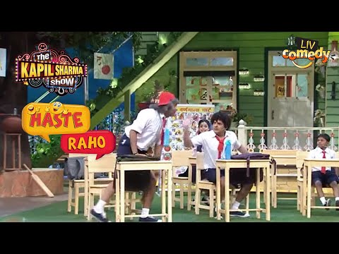 Why Kapil Is About To Slap Dr. Gulati? | The Kapil Sharma Show | Haste Raho