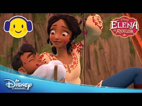 Elena of Avalor | Island Of Youth ?| Disney Channel UK