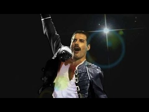 Happy 77th Birthday, Freddie Mercury!