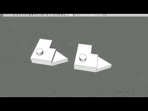 SketchUp Skill Builder: Mirroring