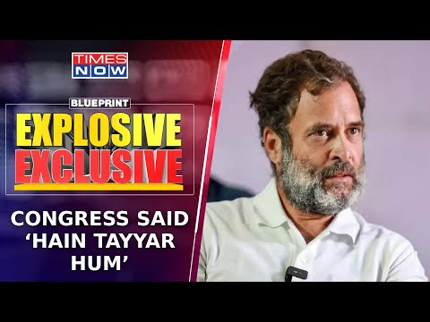 Is Congress &lsquo;Hain Tayyar Hum' Rally A Game-Changer For 2024 Elections? | Blueprint