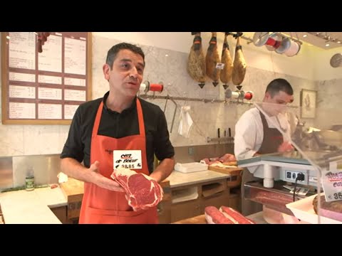 Hugo Desnoyer, la star des bouchers