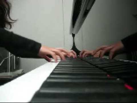 One - METALLICA (piano cover)