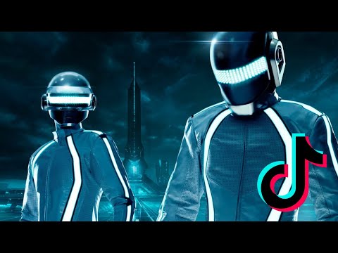 Daft Punk - End Of Line (TikTok Slowed Version)