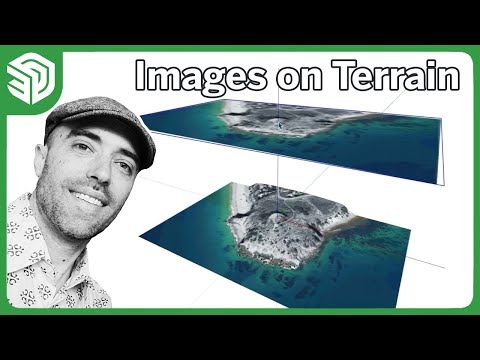 How to Edit or Replace Images on Terrain