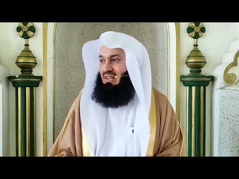 NEW | The Crisis Today - Mufti Menk