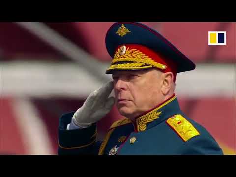 WATCH LIVE: Russia&amp;rsquo;s Victory Day parade