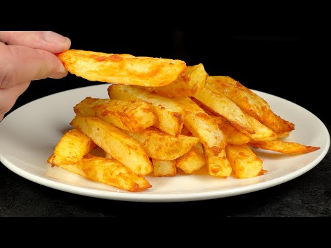 DO NOT FRY French fries!