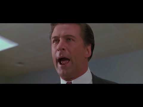 Alec Baldwin Glengarry Glen Ross Speech