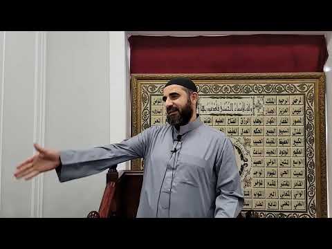 What Lessons from Hajj Can We Learn? Br. Yasser Albaz