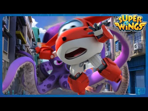 ✈[SUPERWINGS] Superwings 4 Supercharge! Full Episodes Live ✈